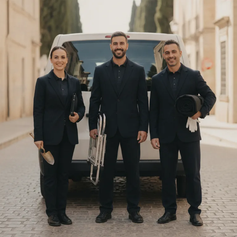 agenzia funebre San Giovanni Rotondo